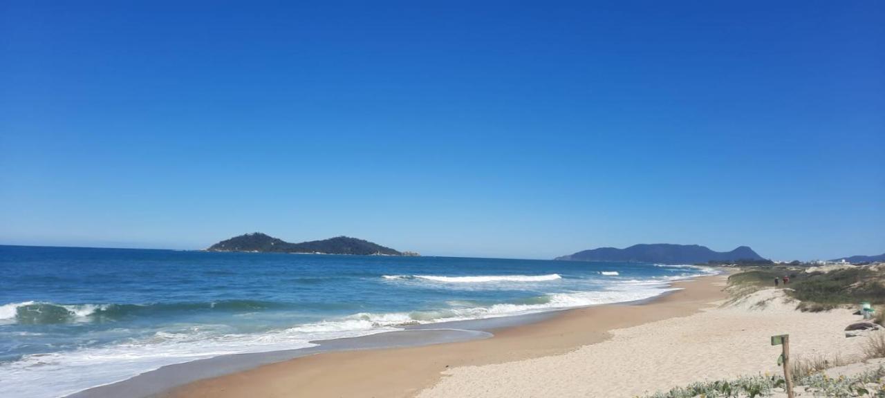 Casa Tranquila 500 Metros Da Praia Do Campeche Florianópolis Екстериор снимка