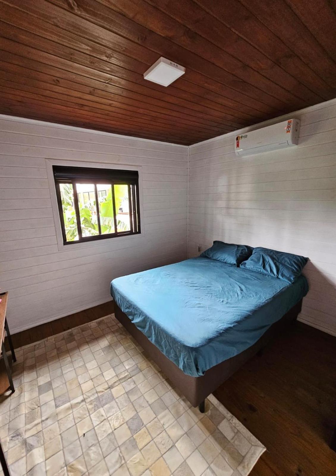 Casa Tranquila 500 Metros Da Praia Do Campeche Florianópolis Екстериор снимка